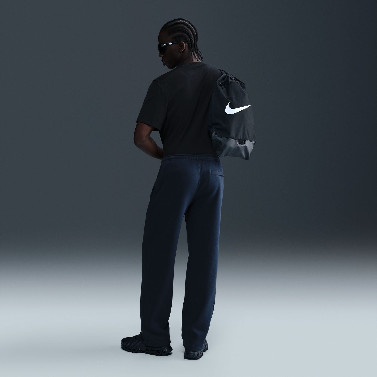 Club Fleece Open Hem Pant - Mens