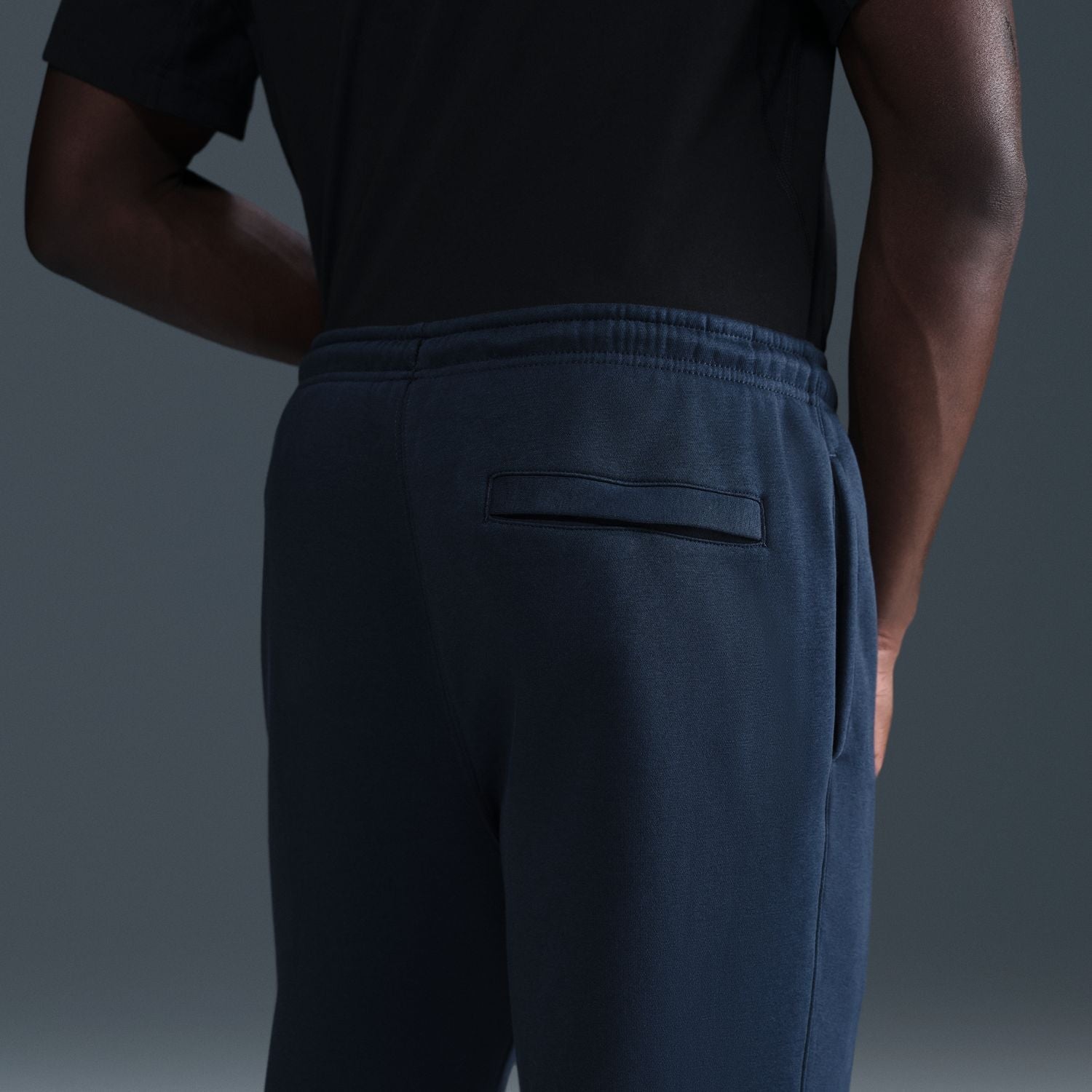 Club Fleece Open Hem Pant - Mens