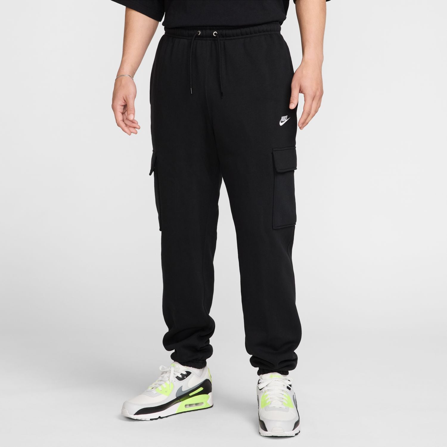Club Fleece Cargo Pant - Mens