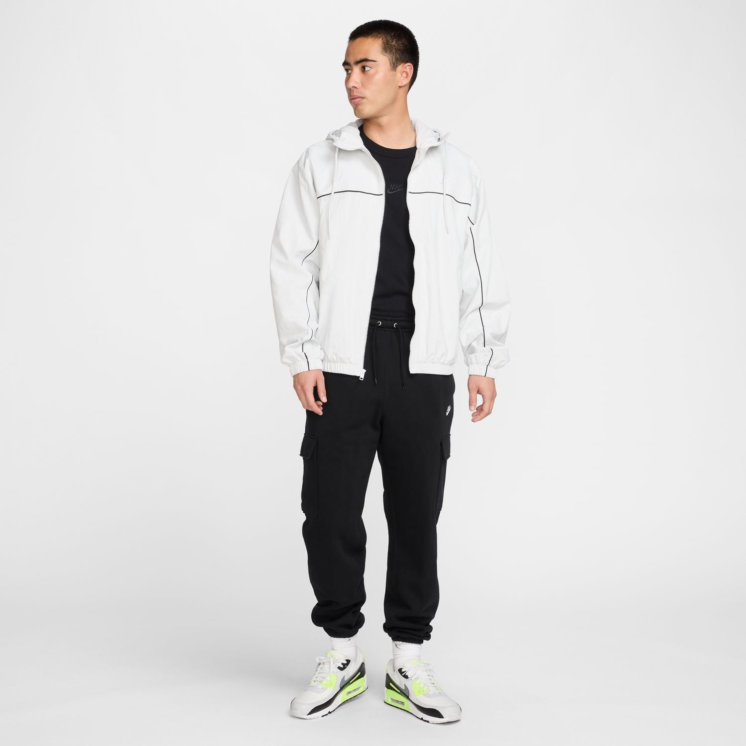 Club Fleece Cargo Pant - Mens
