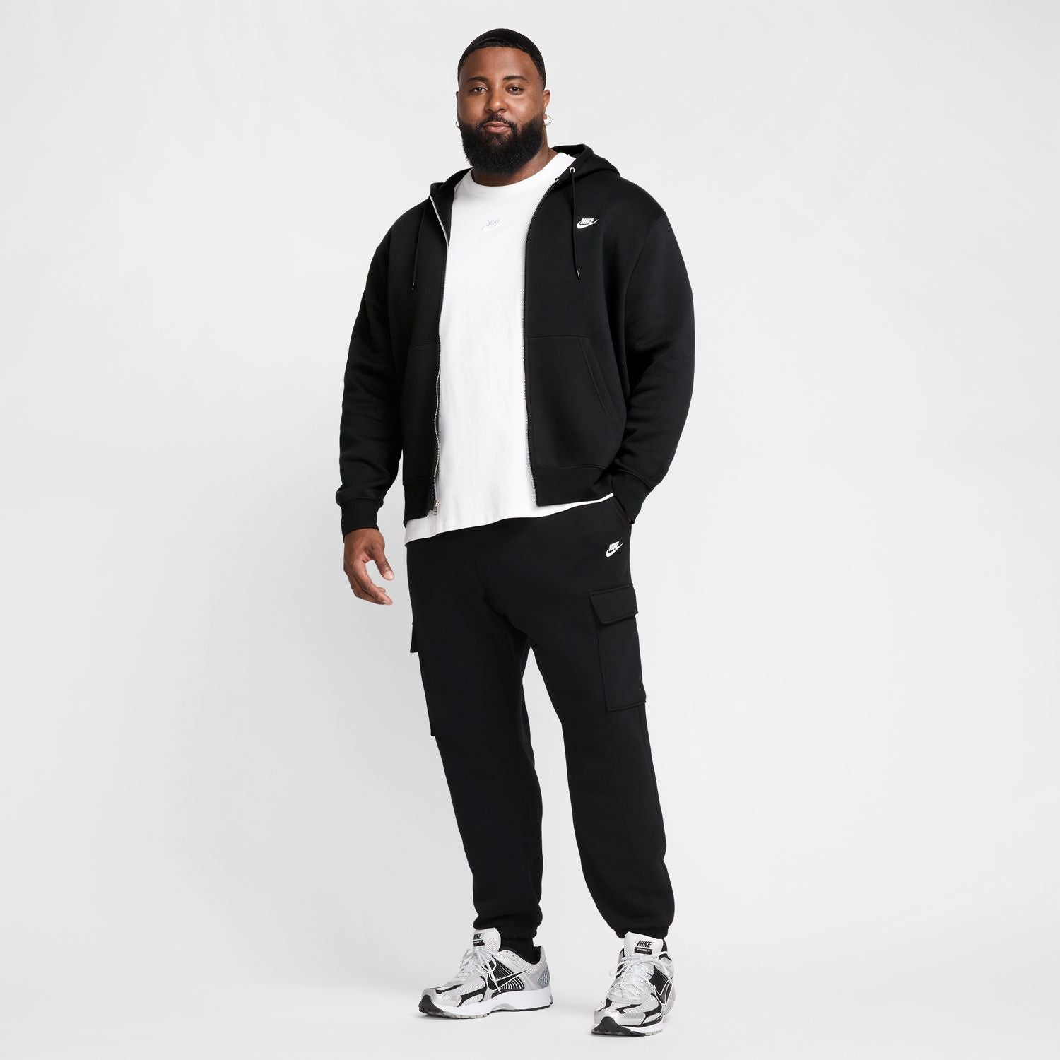 Club Fleece Cargo Pant - Mens