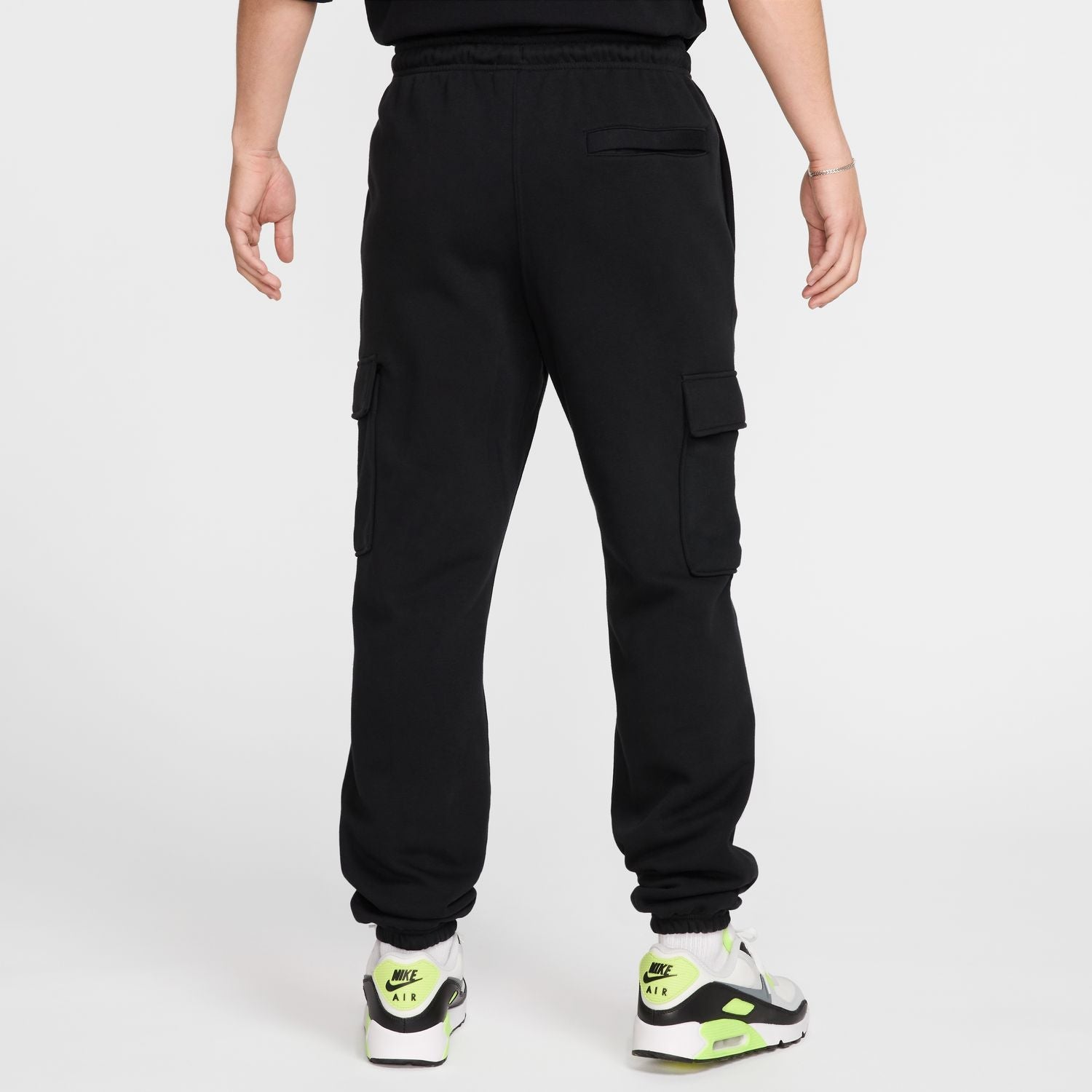 Club Fleece Cargo Pant - Mens