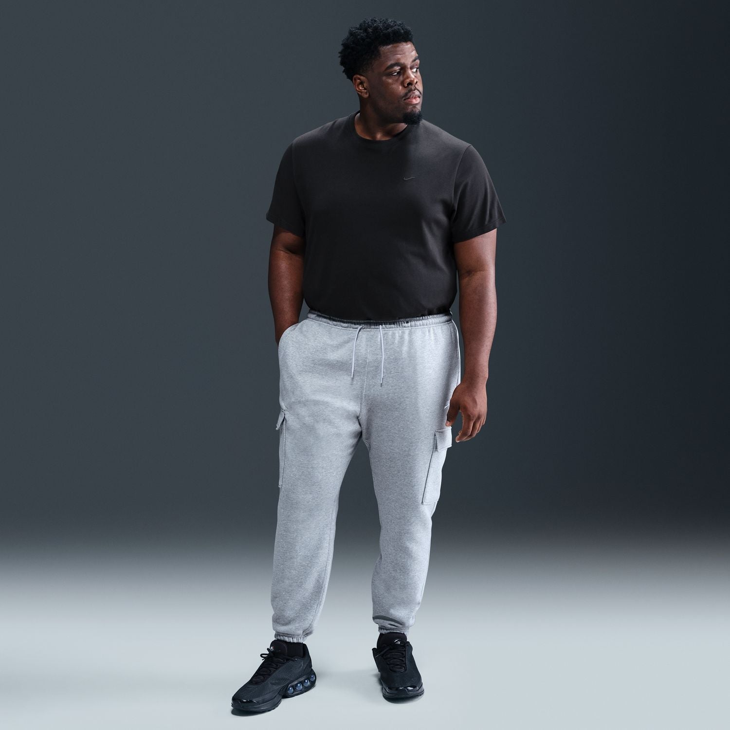 Club Fleece Cargo Pant - Mens