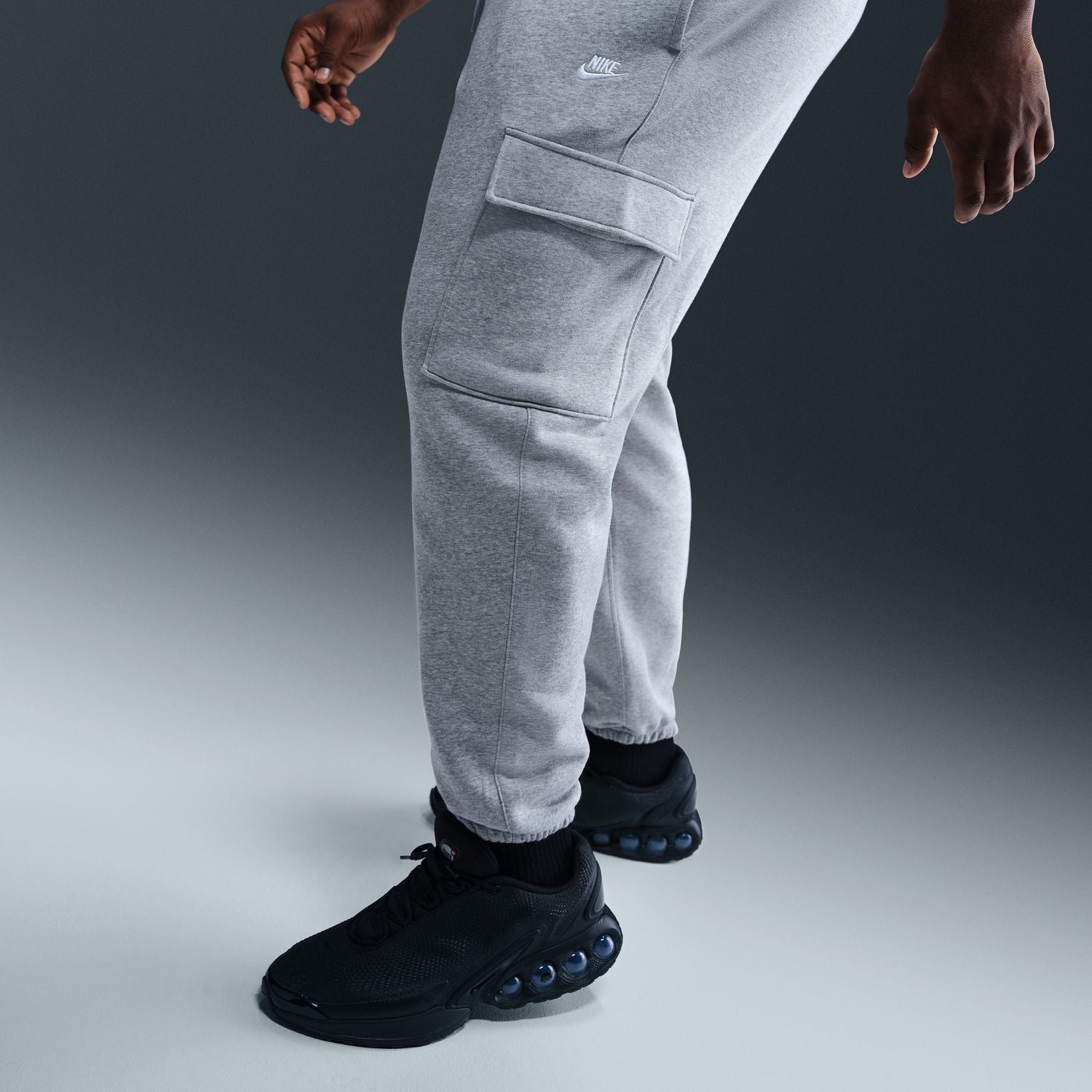 Club Fleece Cargo Pant - Mens