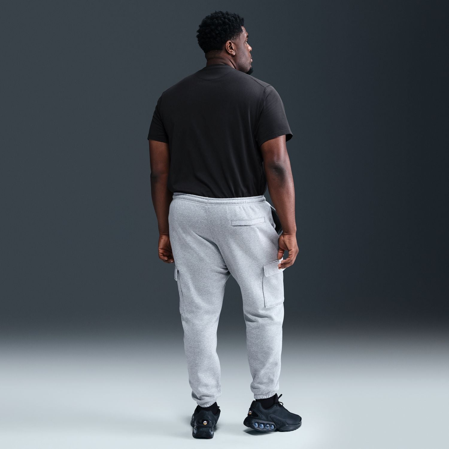 Club Fleece Cargo Pant - Mens