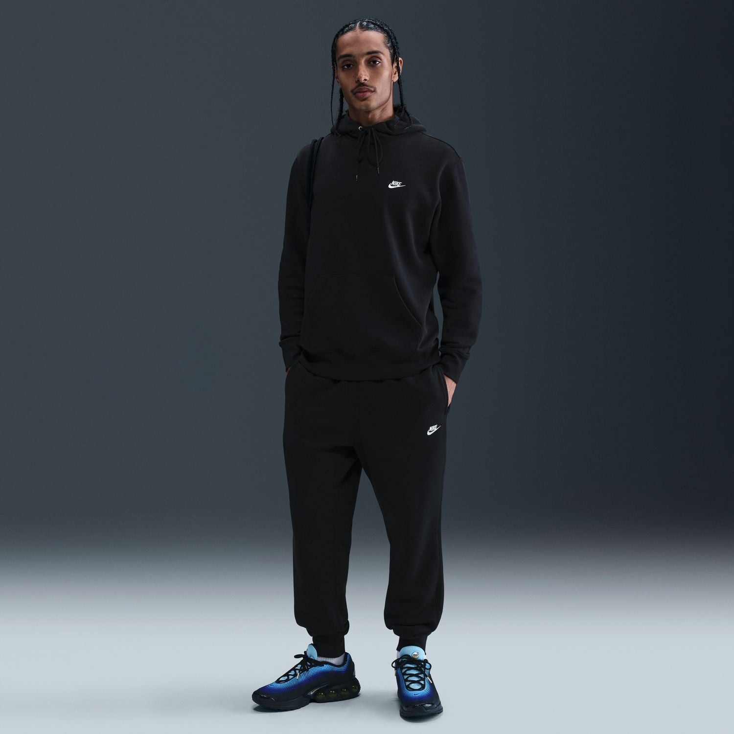Club Fleece PO Hoody - Mens