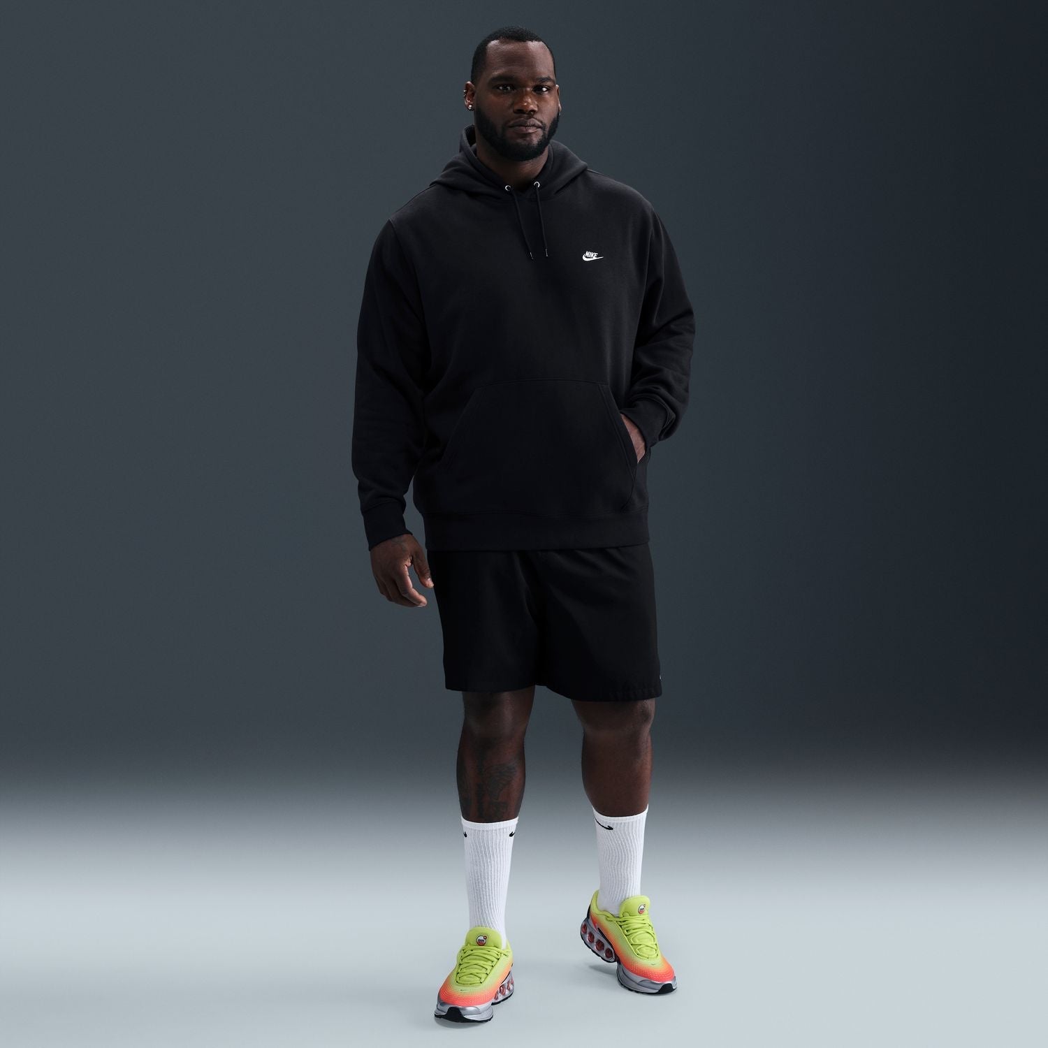 Club Fleece PO Hoody - Mens