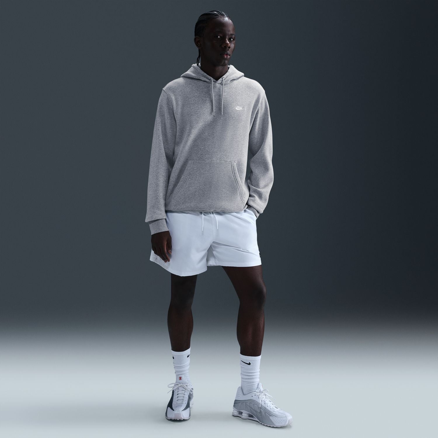 Club Fleece PO Hoody - Mens