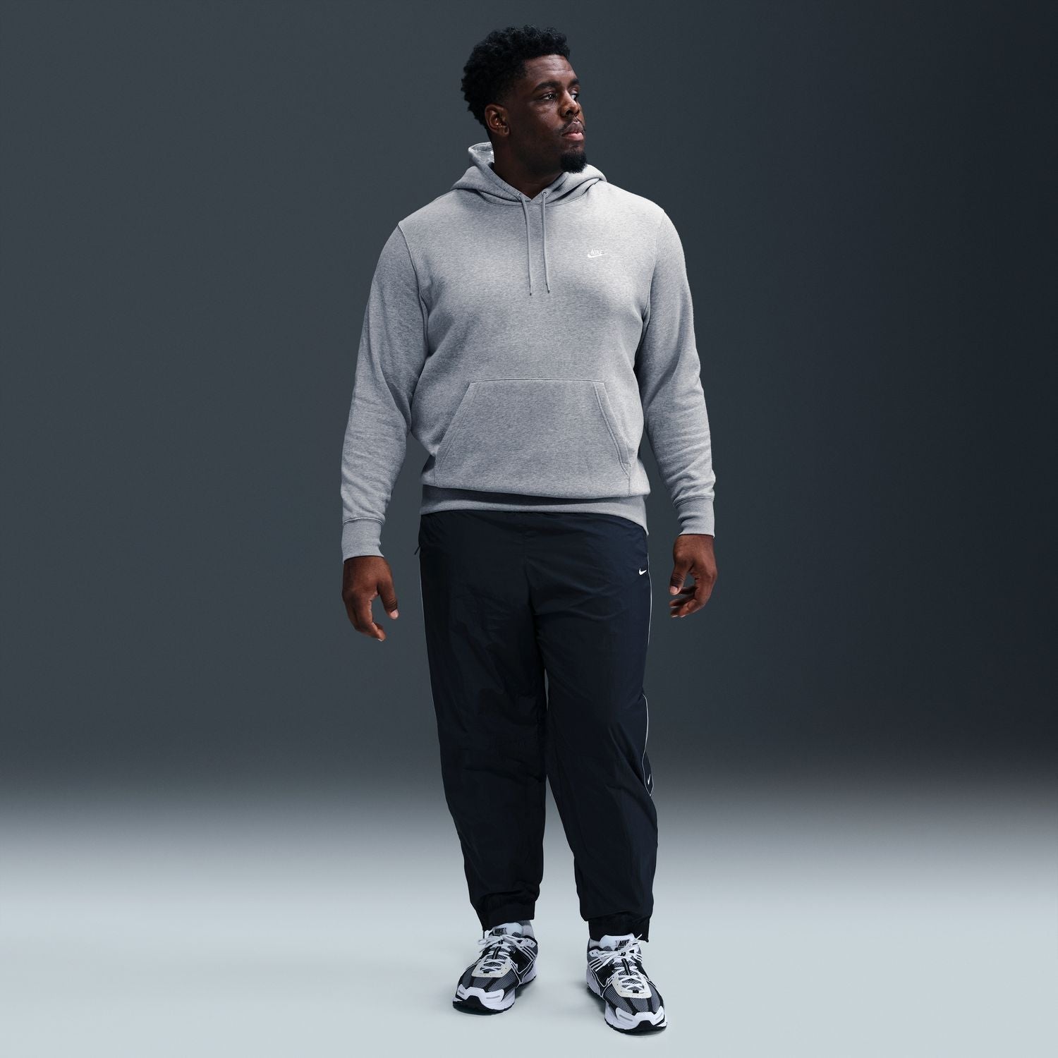 Club Fleece PO Hoody - Mens