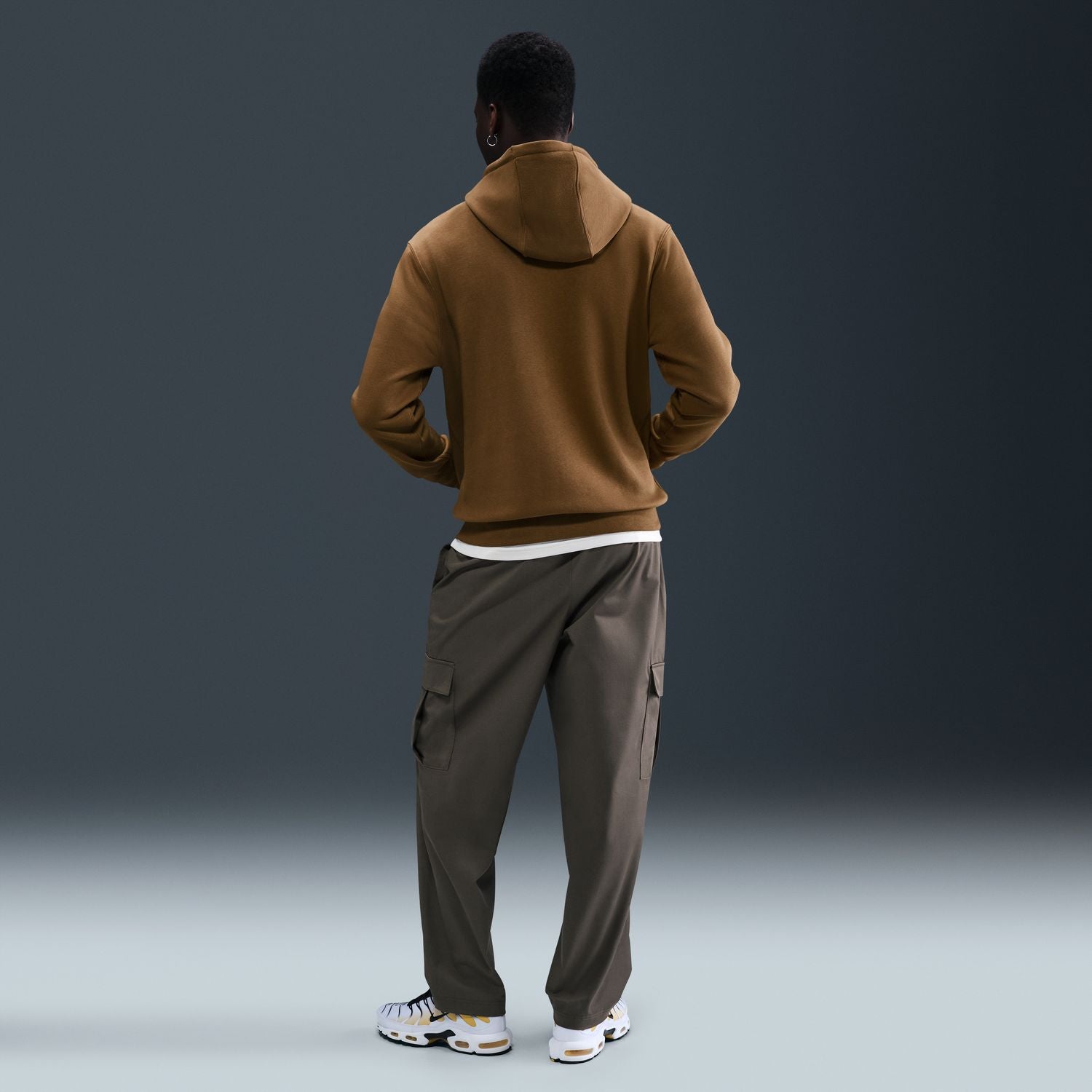 Club Fleece PO Hoody - Mens