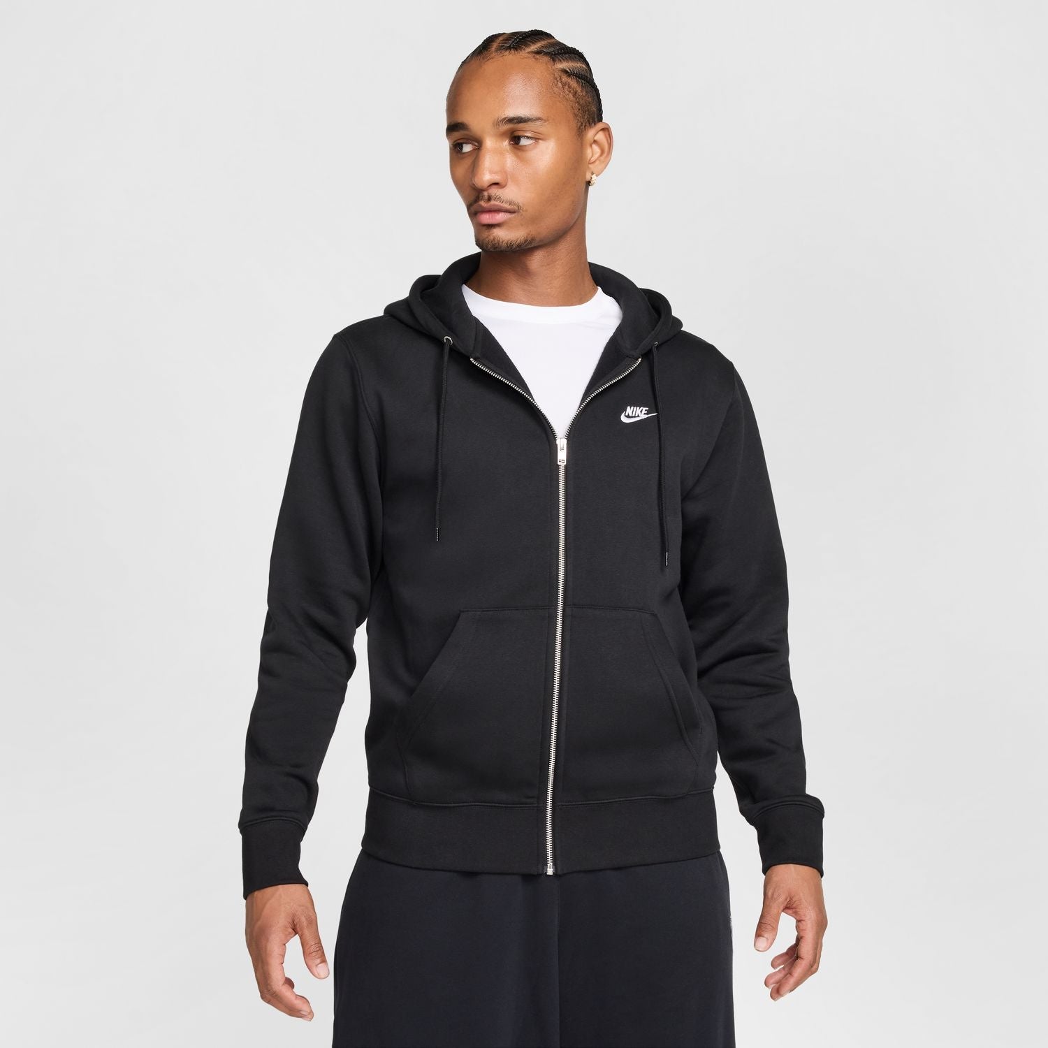 Club Fleece FZ Hoody - Mens