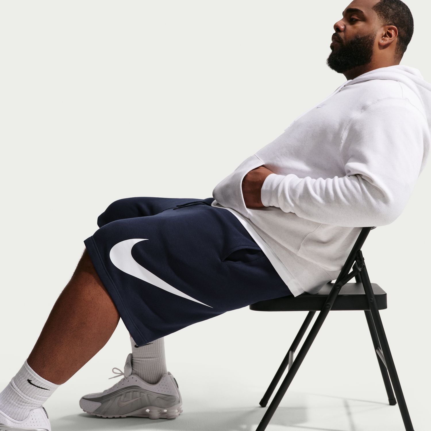 Club Fleece Short - Mens