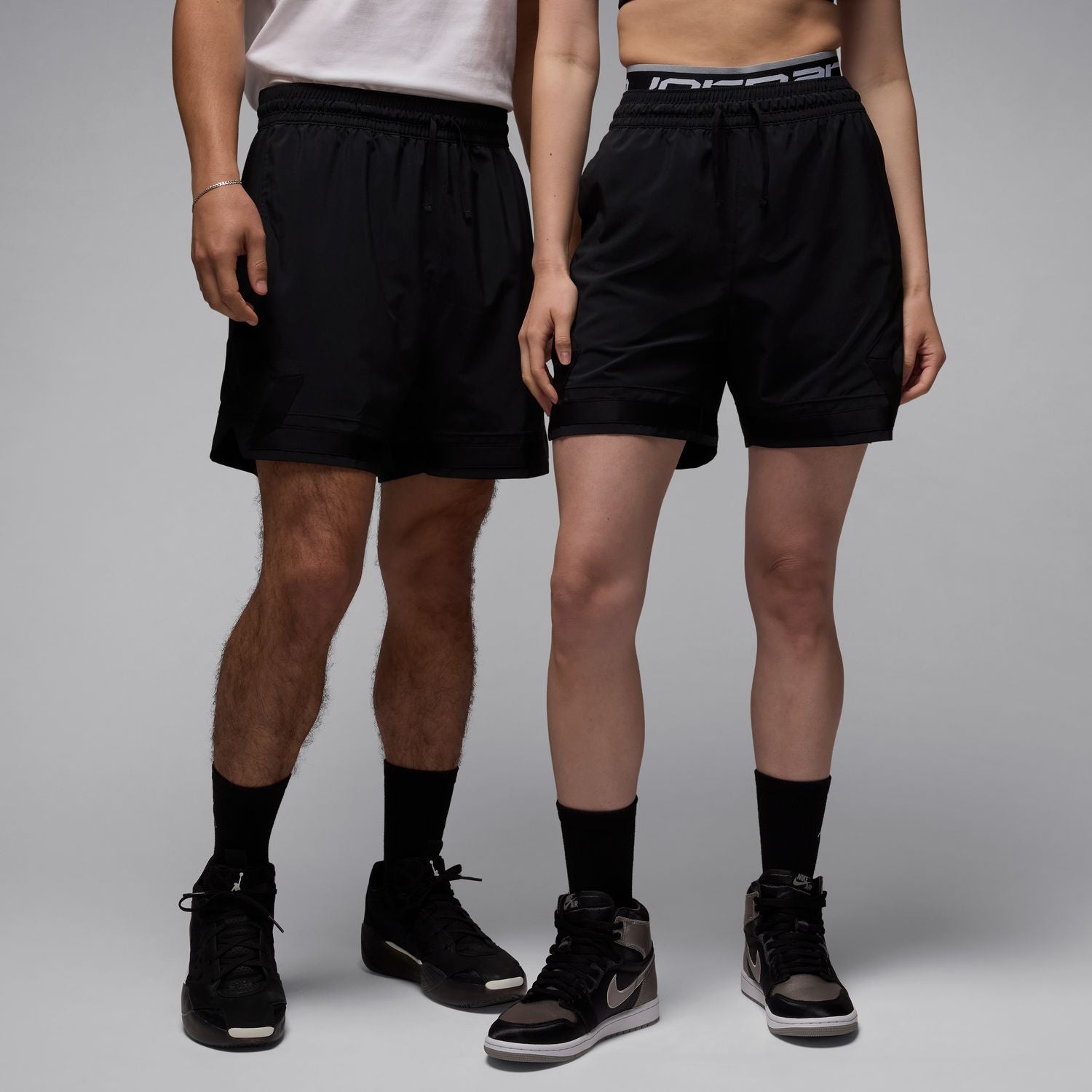 Diamond Woven Short - Mens