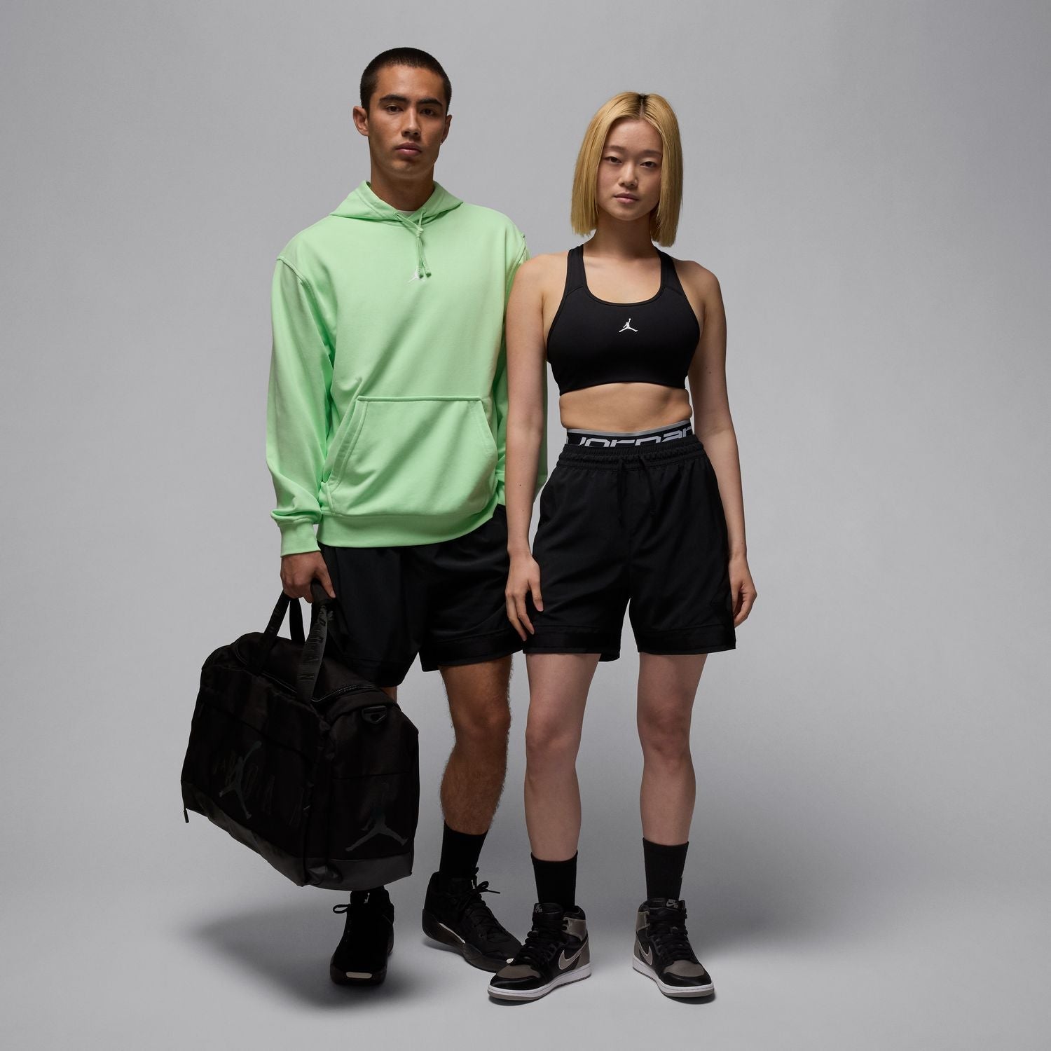 Diamond Woven Short - Mens
