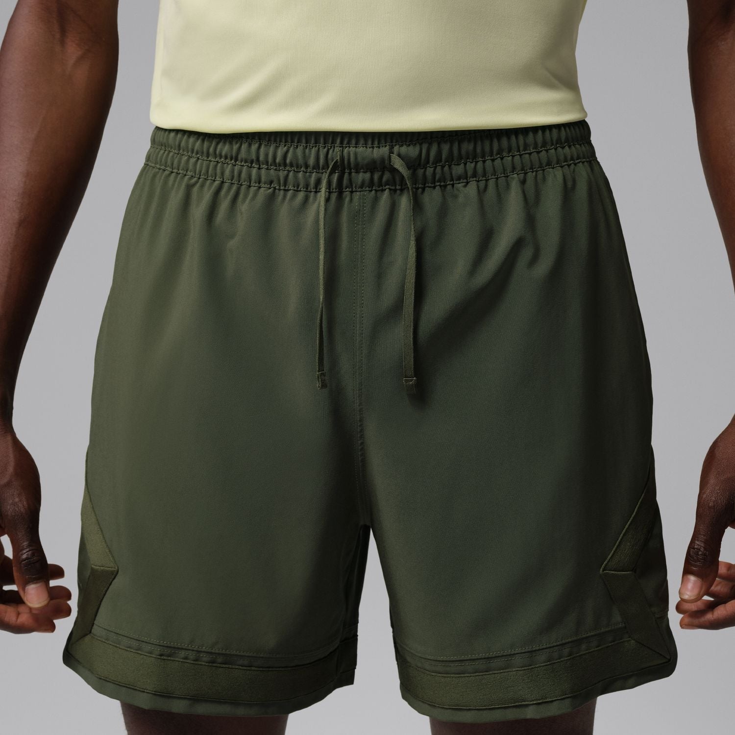 Diamond Woven Shorts - Mens
