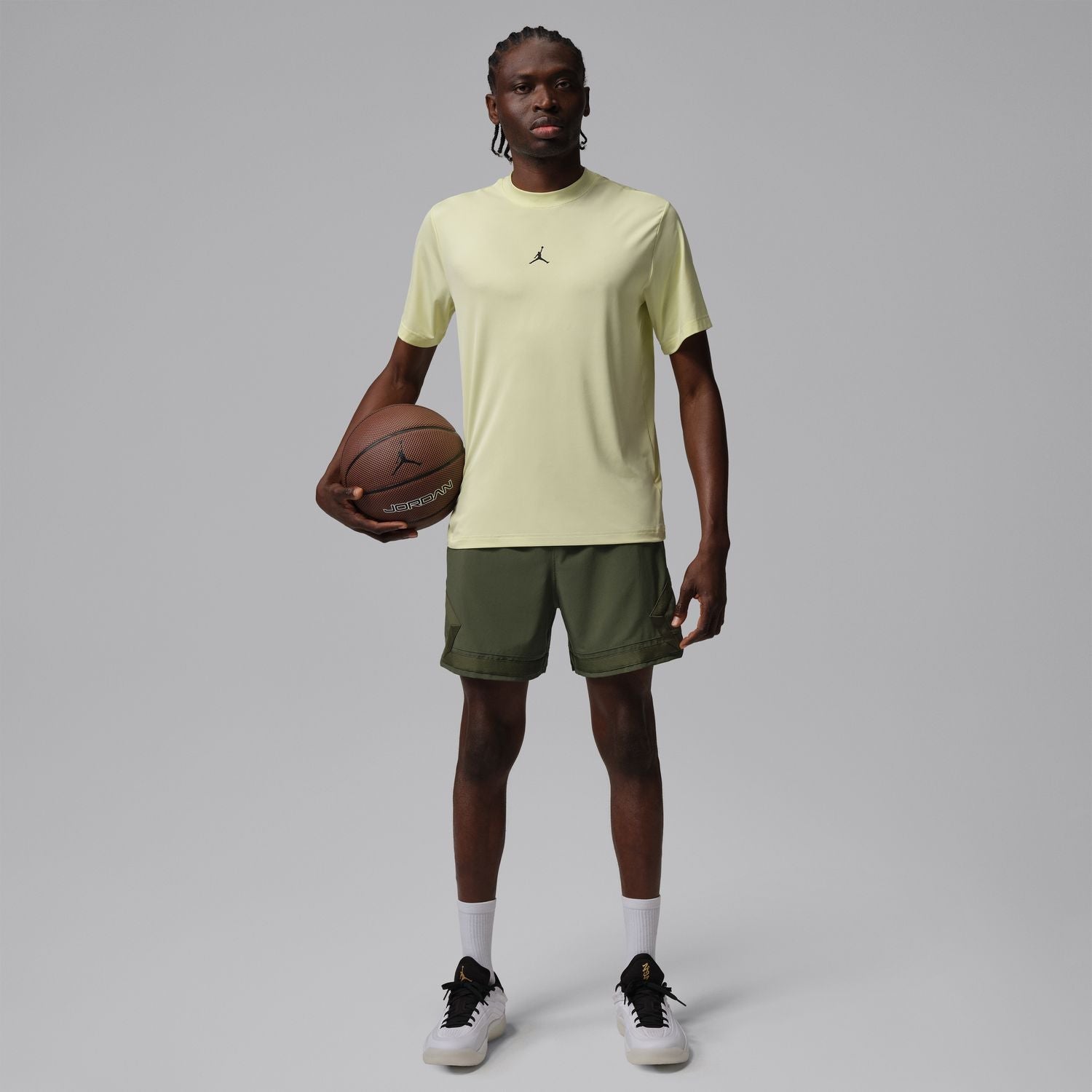 Diamond Woven Shorts - Mens
