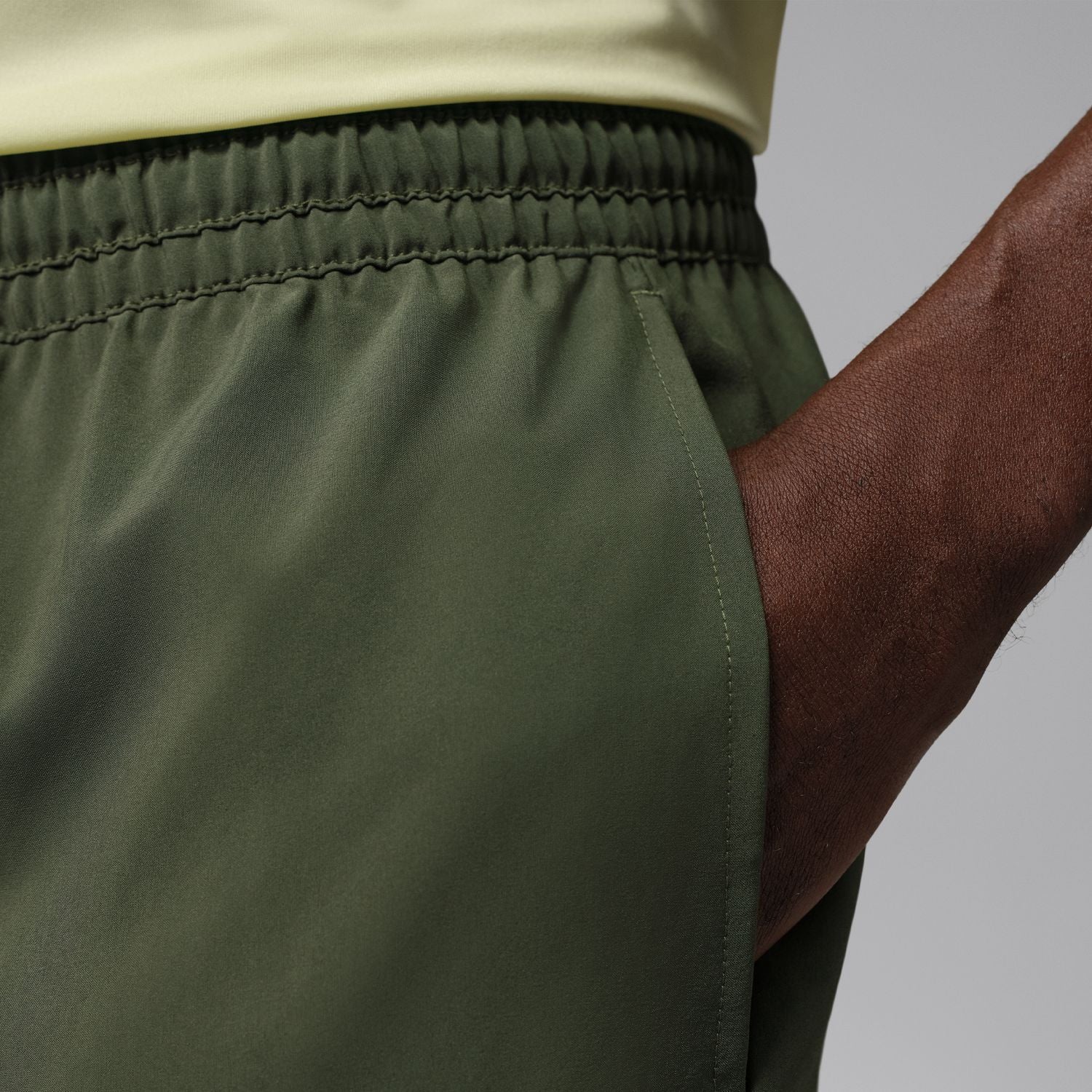 Diamond Woven Shorts - Mens