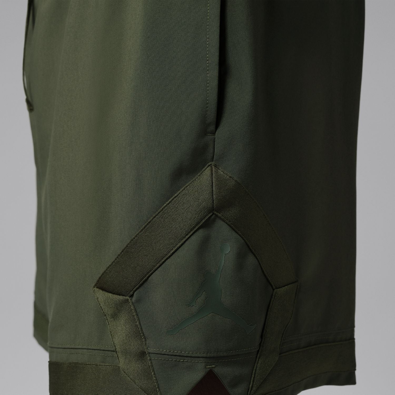 Diamond Woven Shorts - Mens