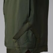 Diamond Woven Shorts - Mens