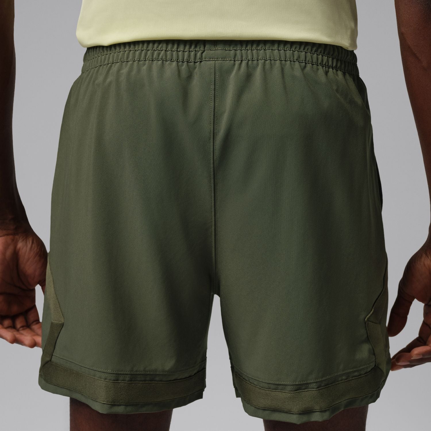 Diamond Woven Shorts - Mens