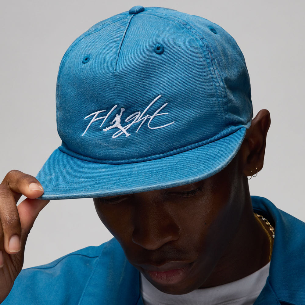 Jordan Pro Dart Crown 5-Panel Unstructured Strapback