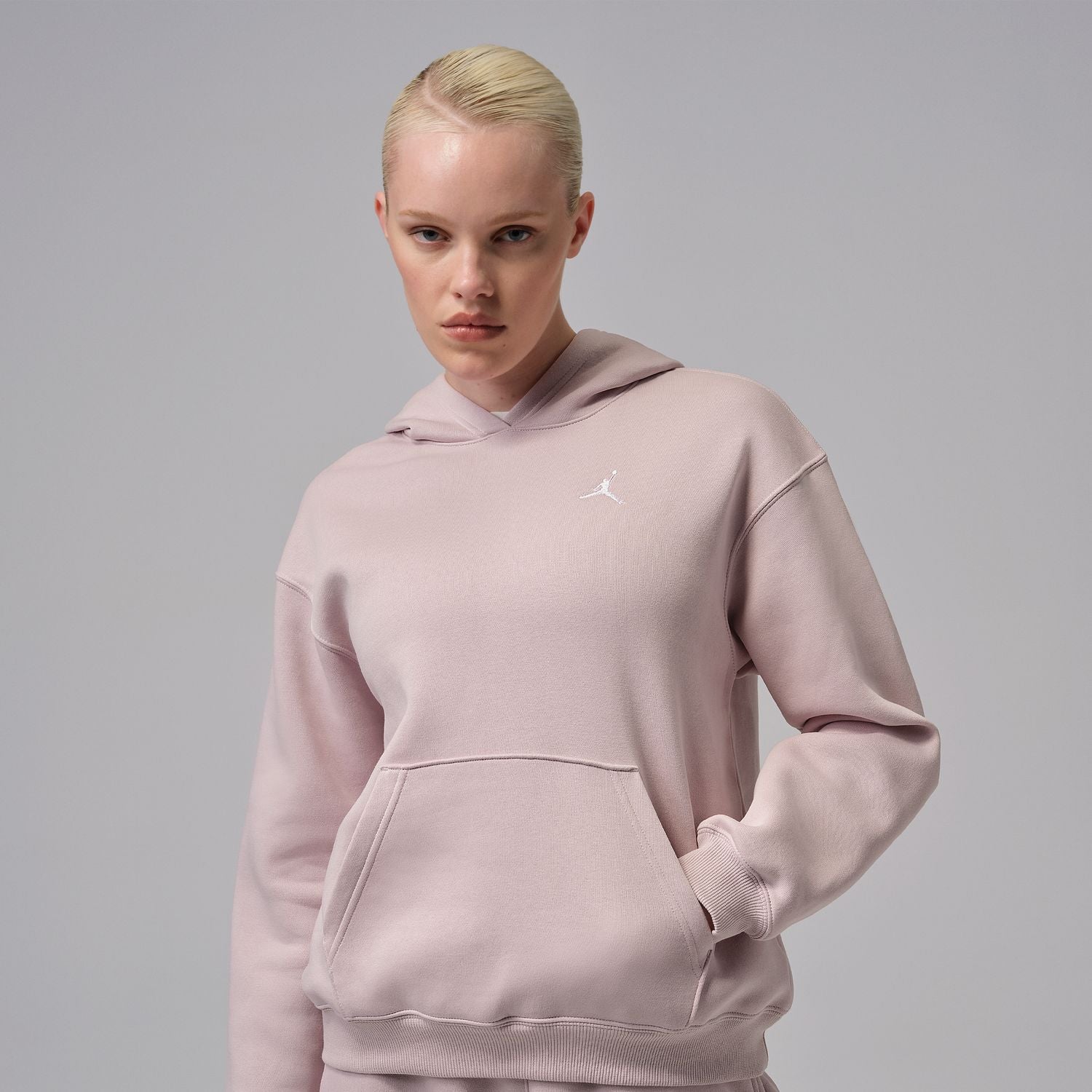 Brooklyn Fleece PO Hoody - Womens