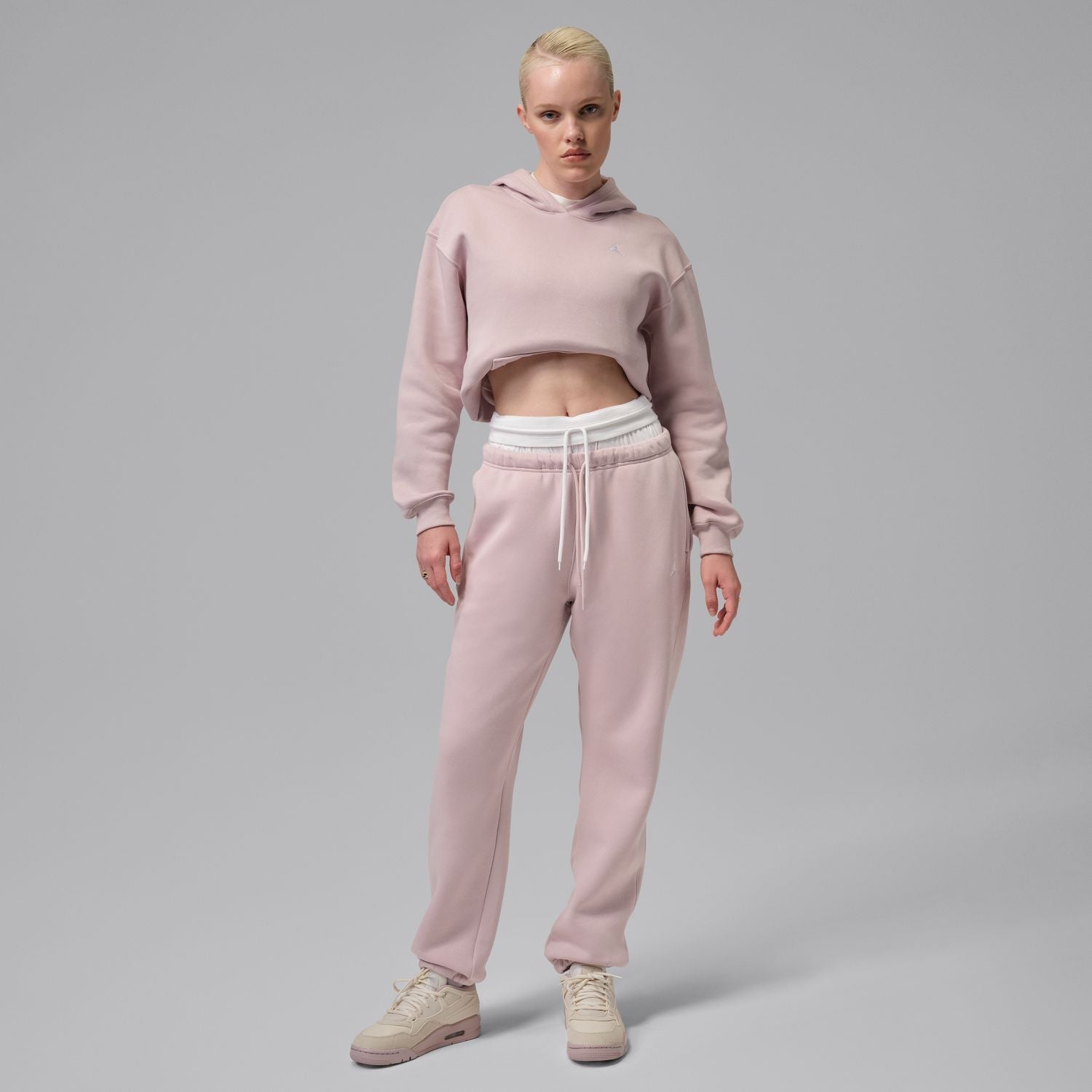 Brooklyn Fleece PO Hoody - Womens