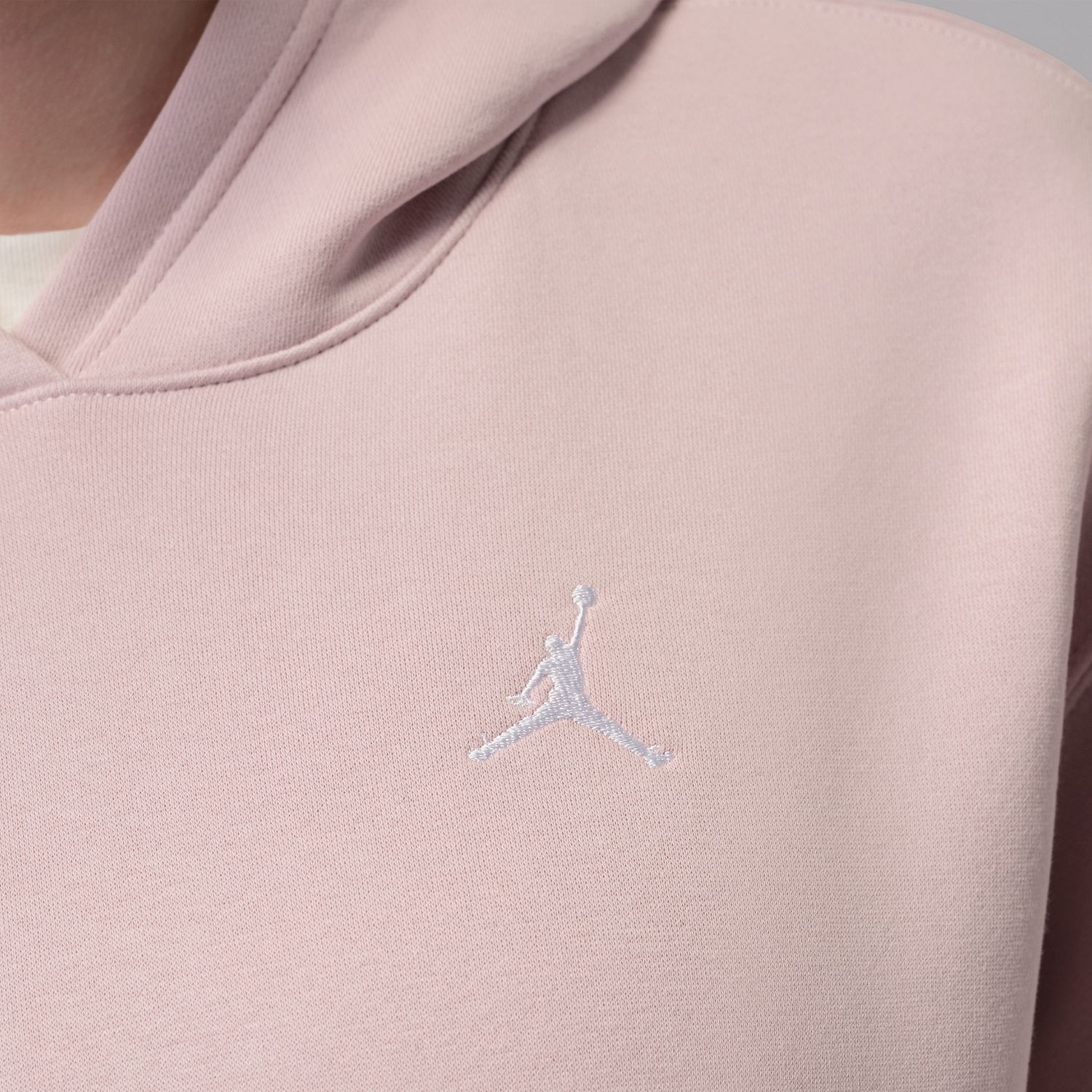 Brooklyn Fleece PO Hoody - Womens