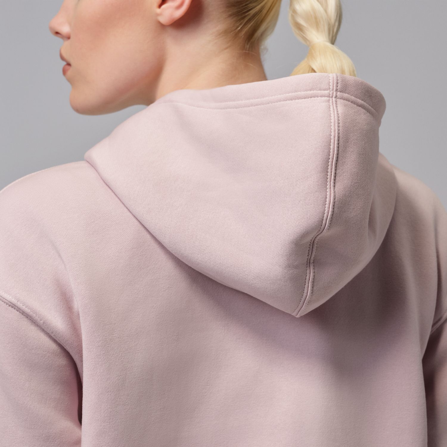 Brooklyn Fleece PO Hoody - Womens