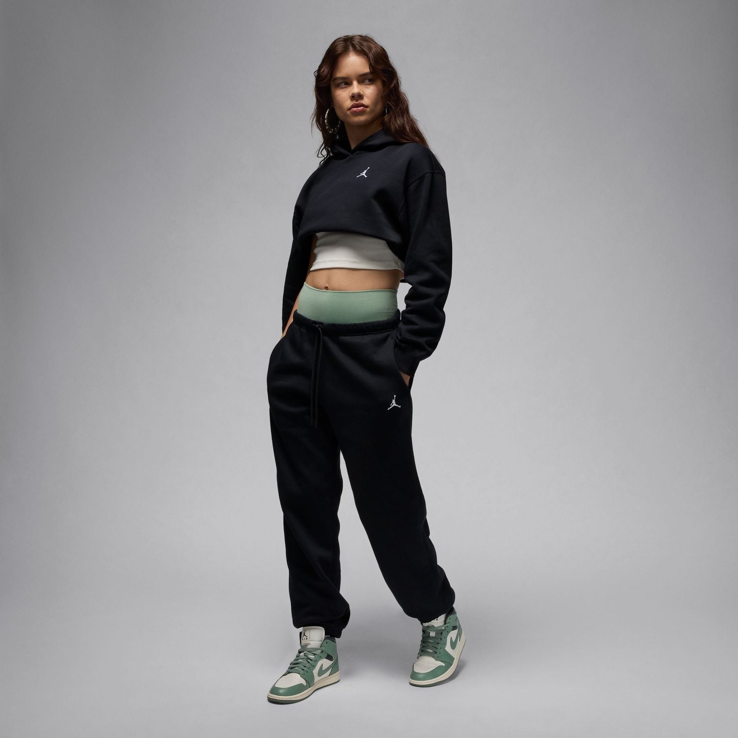 Brooklyn Fleece Pant - Womens