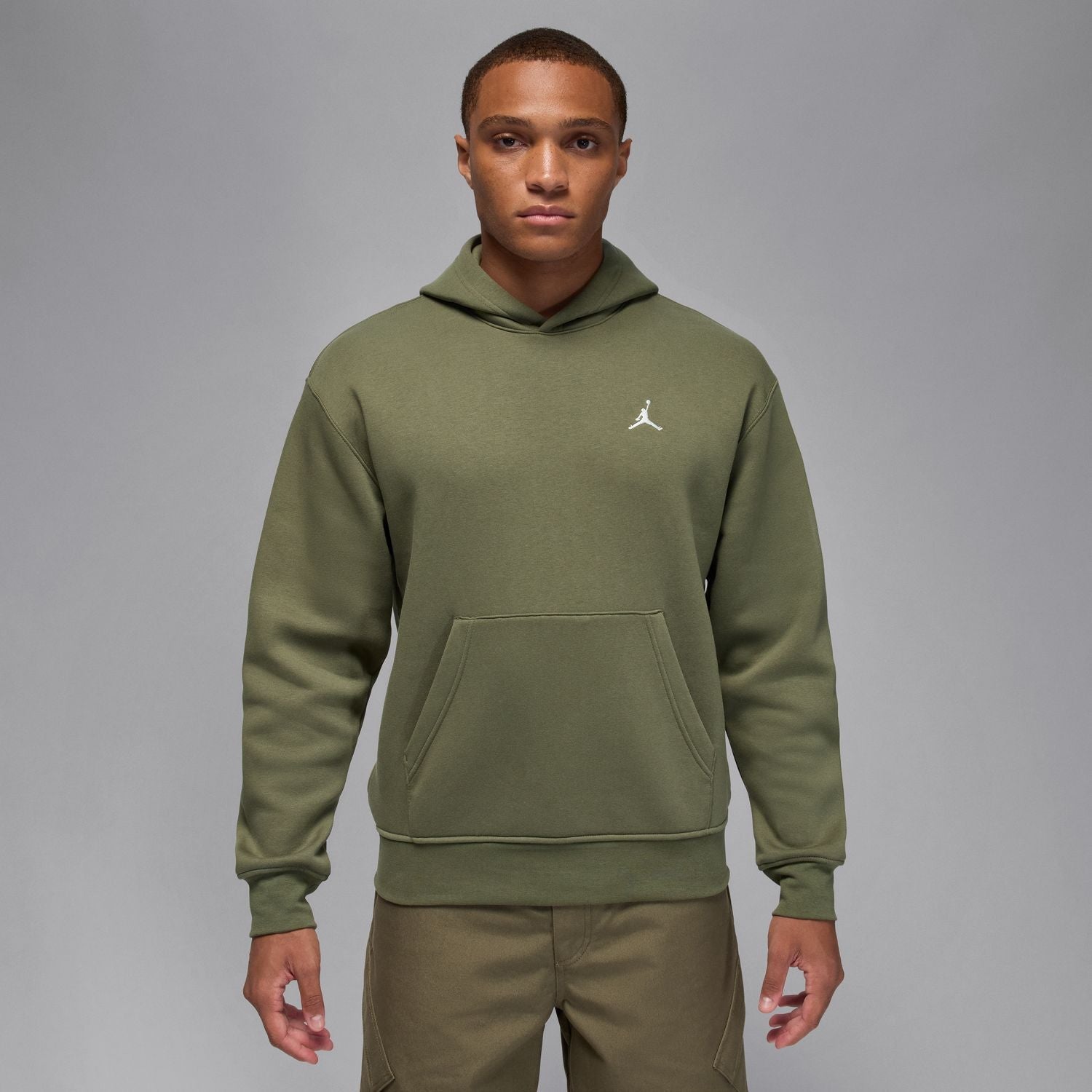 Brooklyn Fleece PO Hoody - Mens