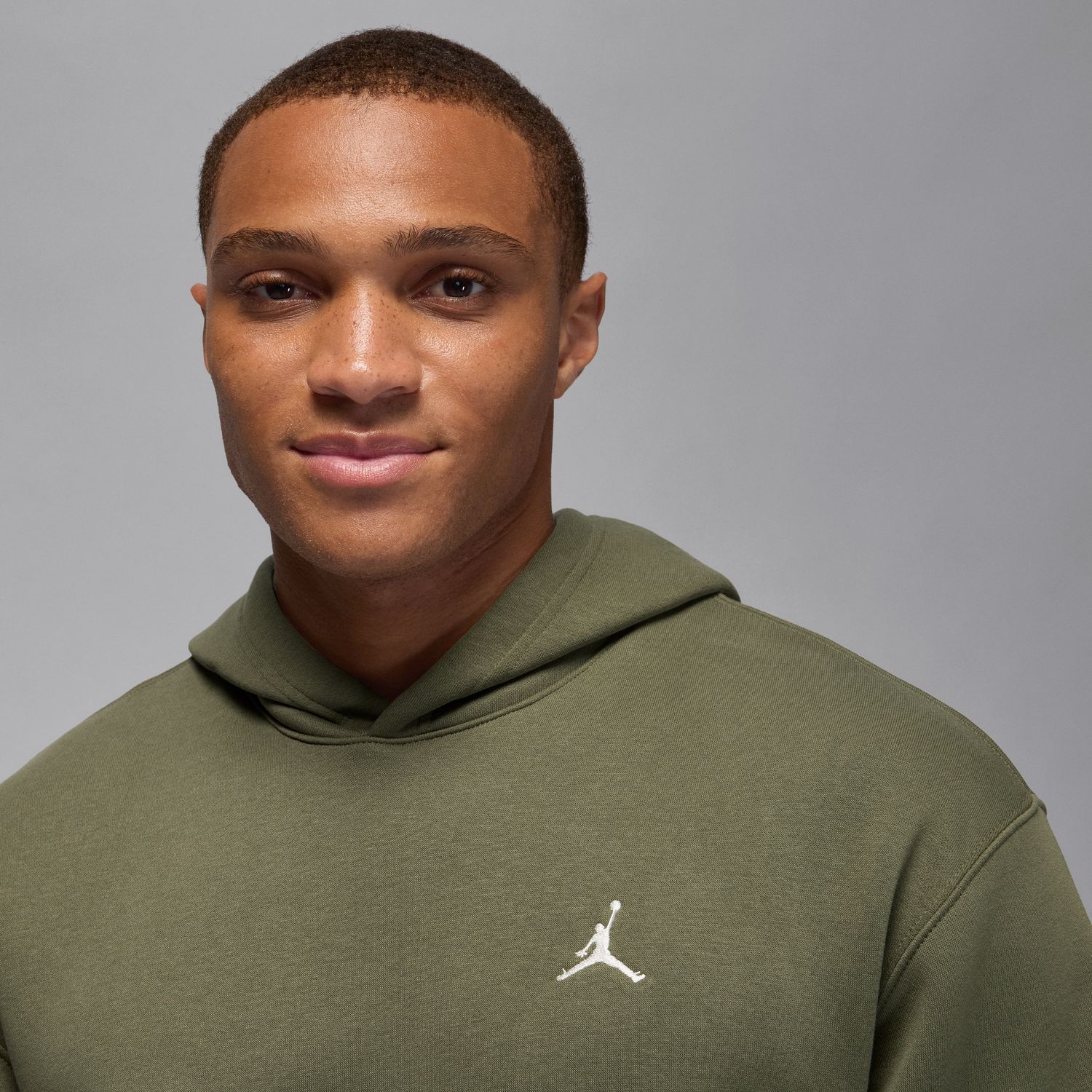 Brooklyn Fleece PO Hoody - Mens