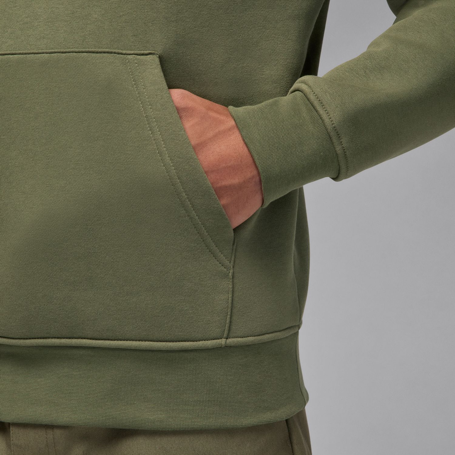 Brooklyn Fleece PO Hoody - Mens
