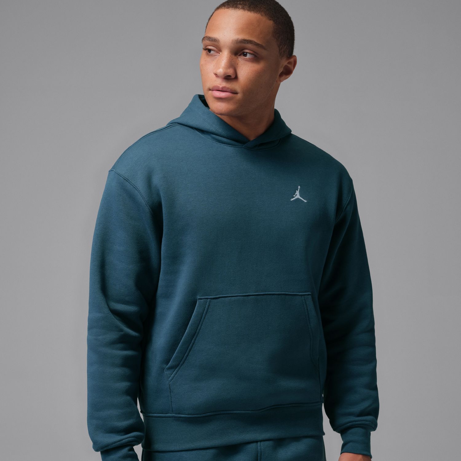 Brooklyn Fleece PO Hoody - Mens