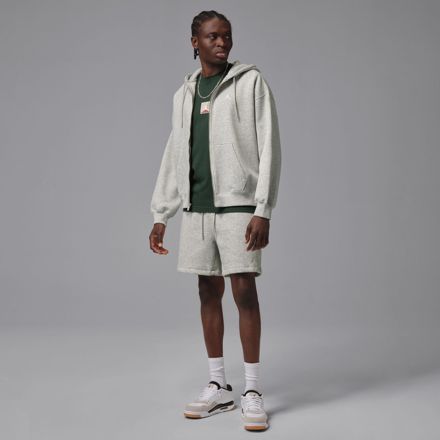 Brooklyn Fleece Short - Mens