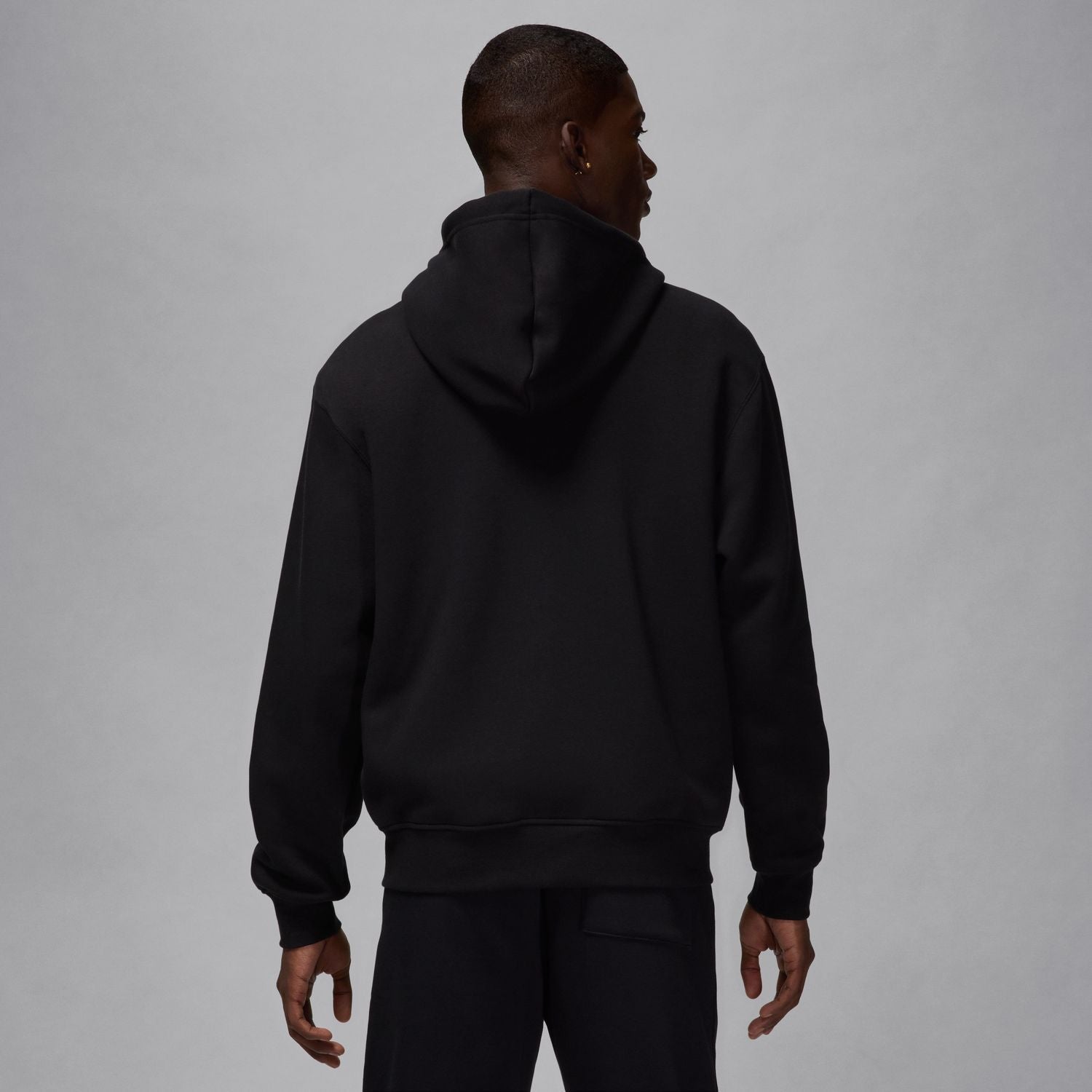 Brooklyn Fleece Full Zip Hoody - Mens