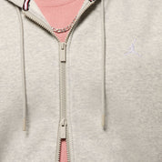 Brooklyn Fleece Full Zip Hoody - Mens