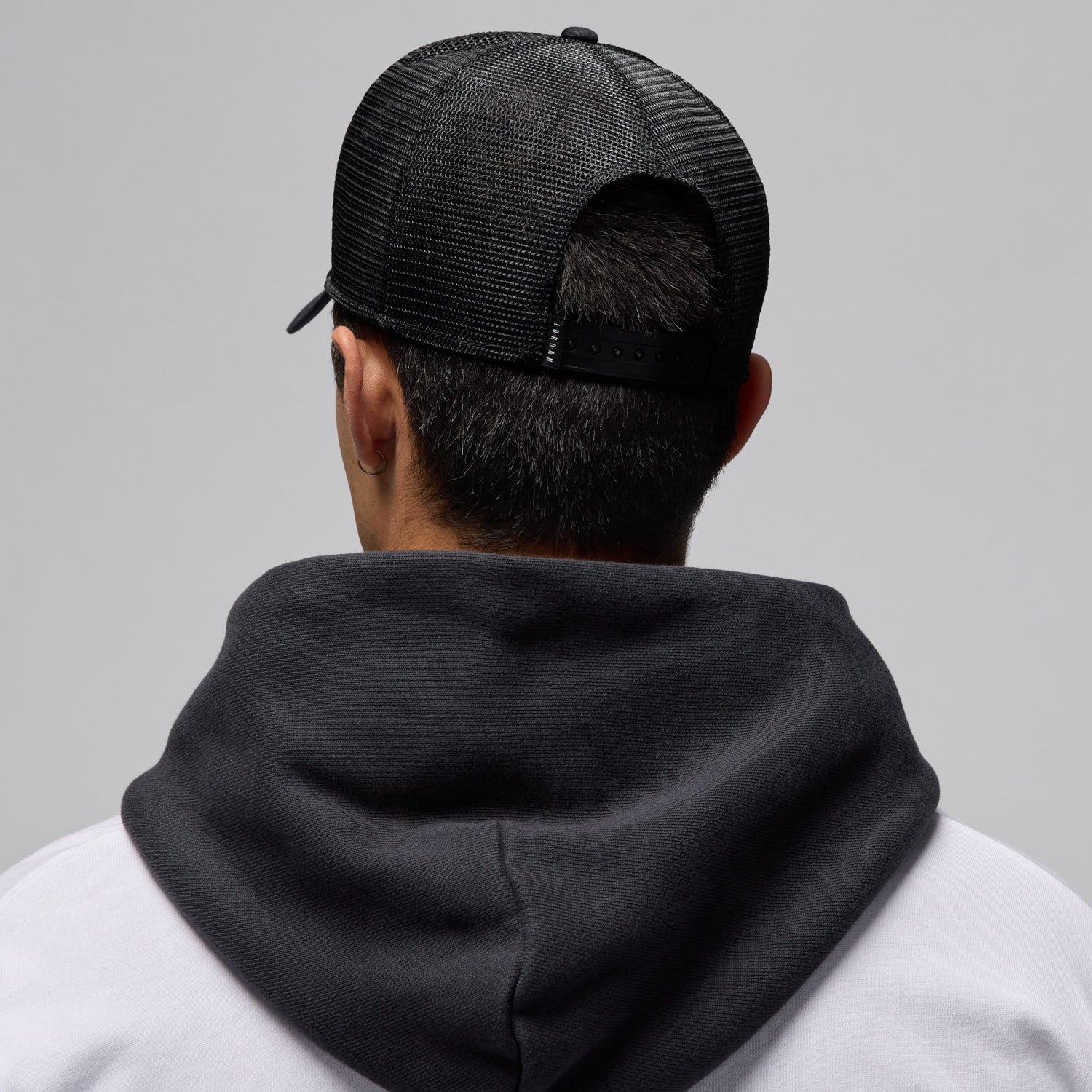 Jordan Rise Cap Jumpman Patch Trucker