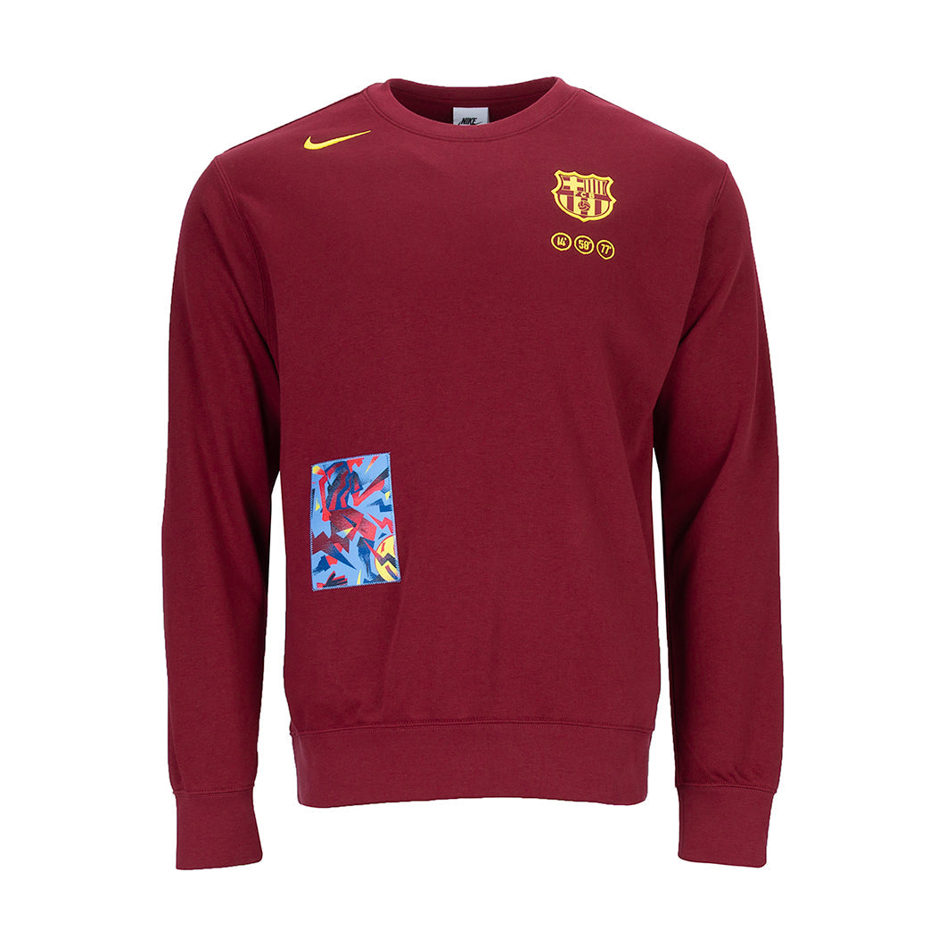 Barcelona Club Crew - Mens