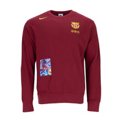 Barcelona Club Crew - Mens