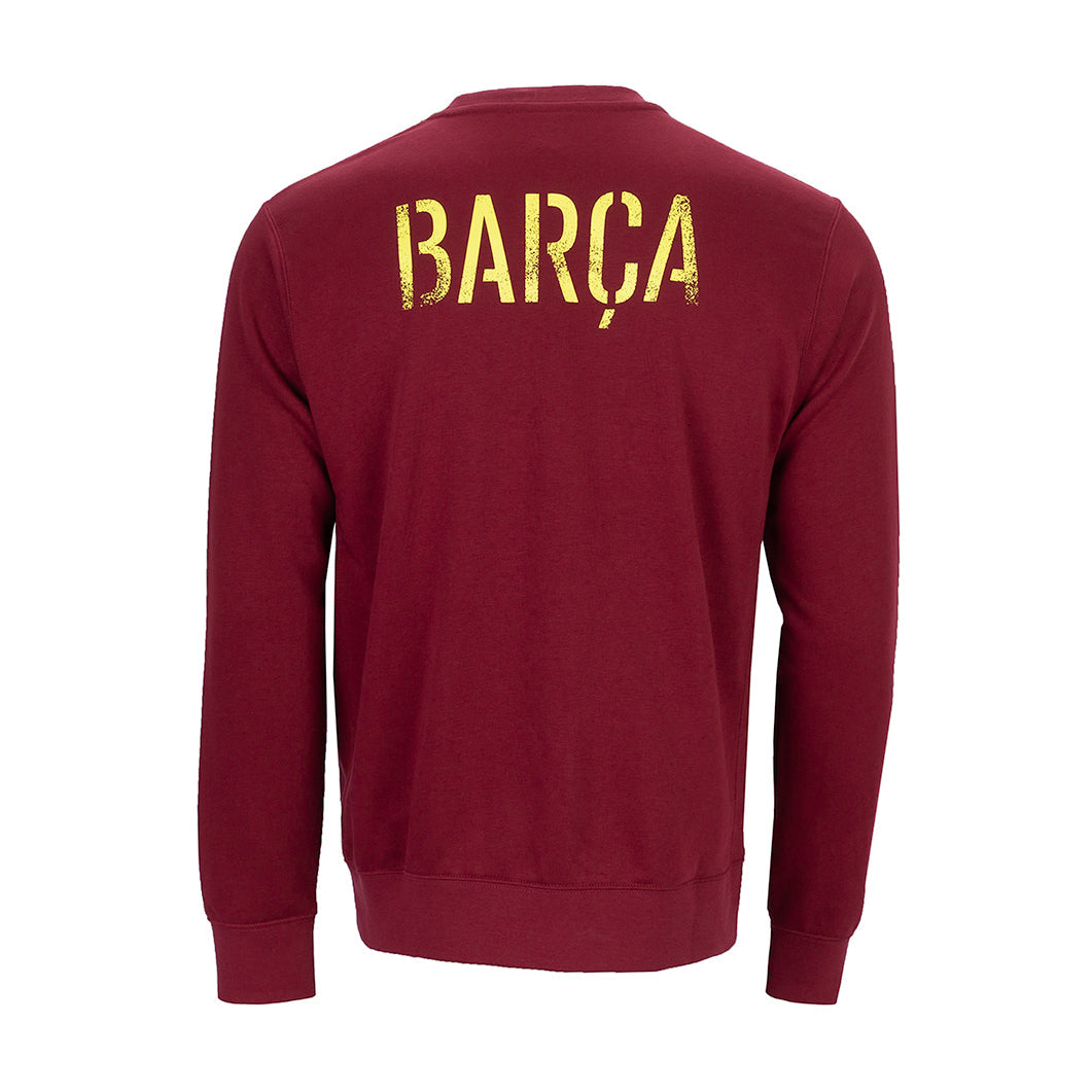 Barcelona Club Crew - Mens