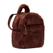 Faux Fur Mini Backpack - 6L