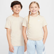 Embroidered Futura Tee - Youth