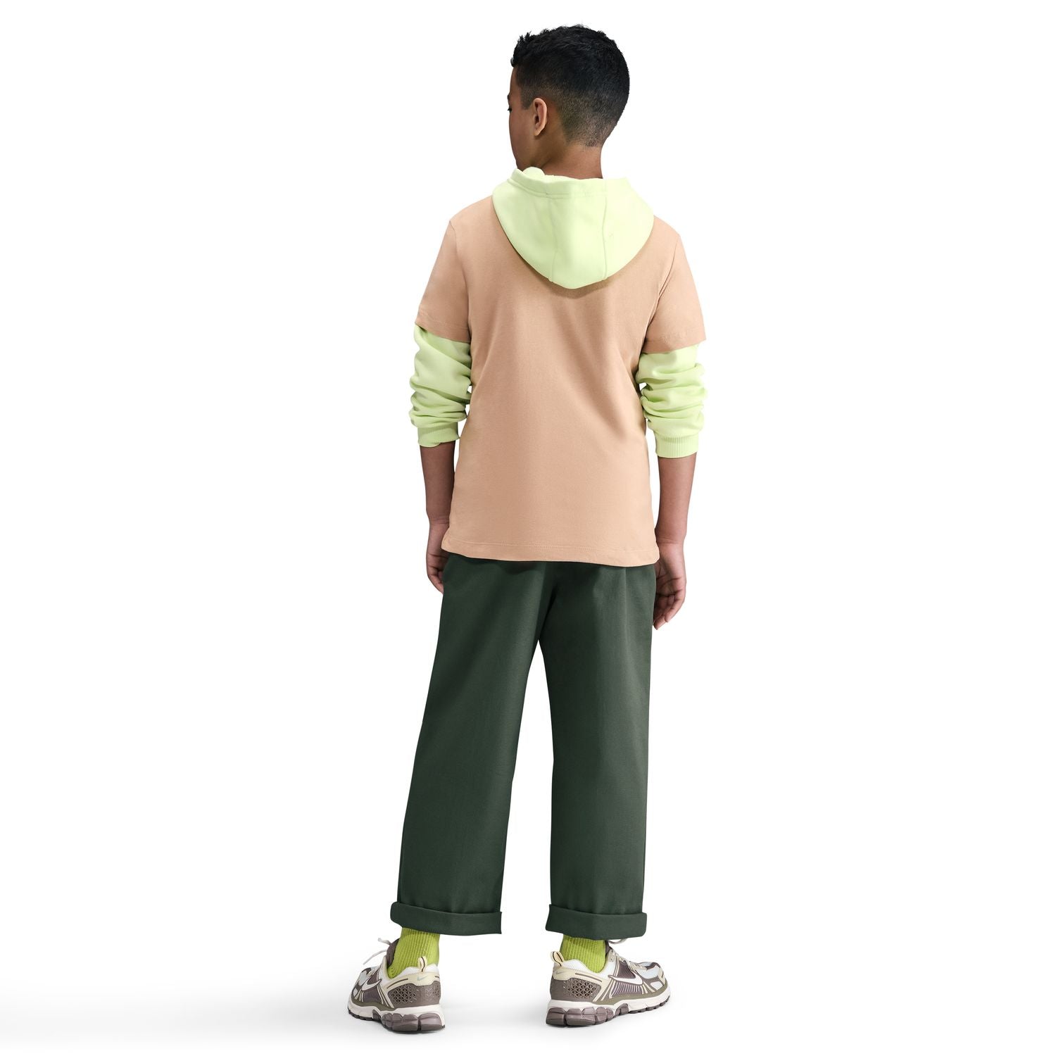 Embroidered Futura Tee - Youth