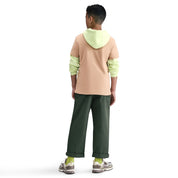 Embroidered Futura Tee - Youth