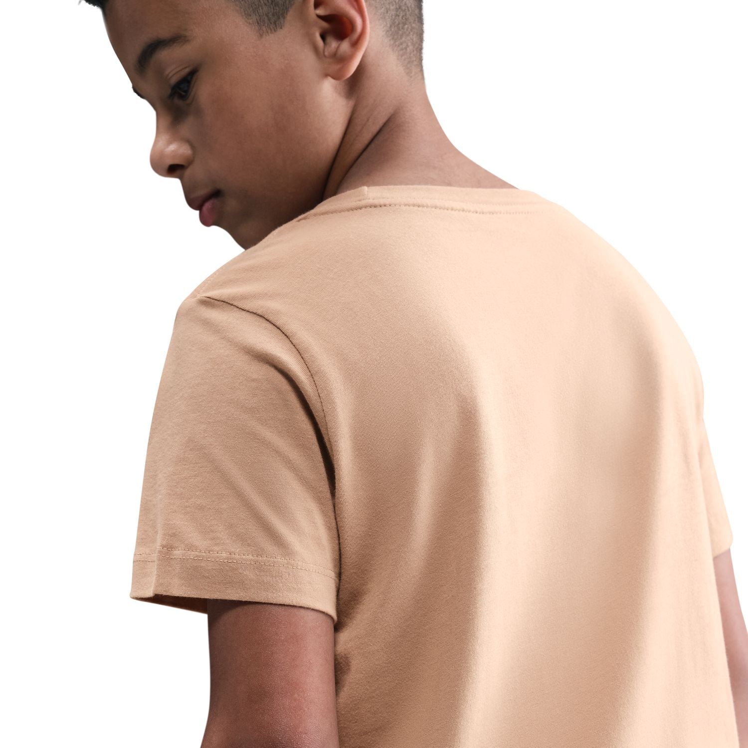 Embroidered Futura Tee - Youth