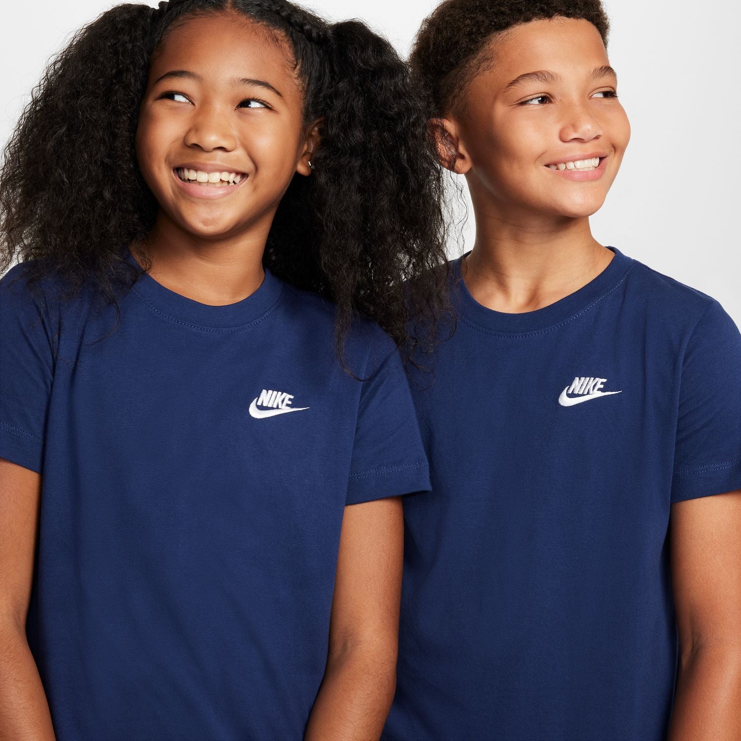Embroidered Futura Tee - Youth