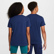 Embroidered Futura Tee - Youth