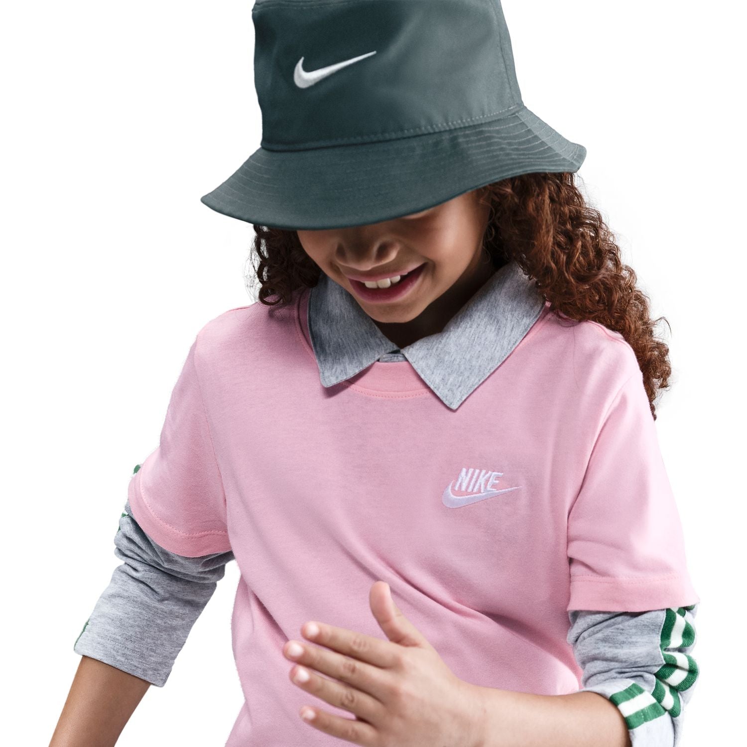 Embroidered Futura Tee - Youth
