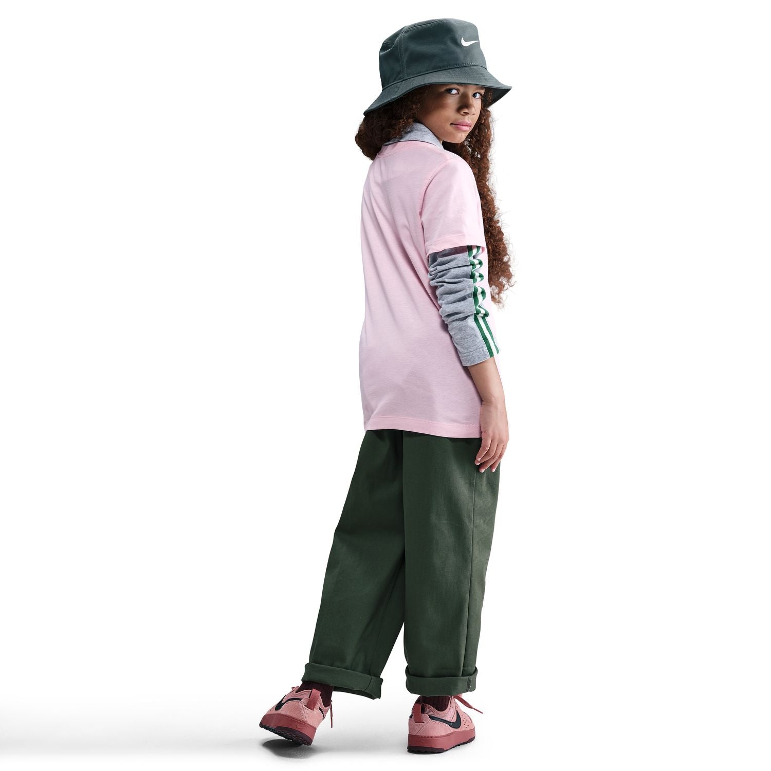 Embroidered Futura Tee - Youth